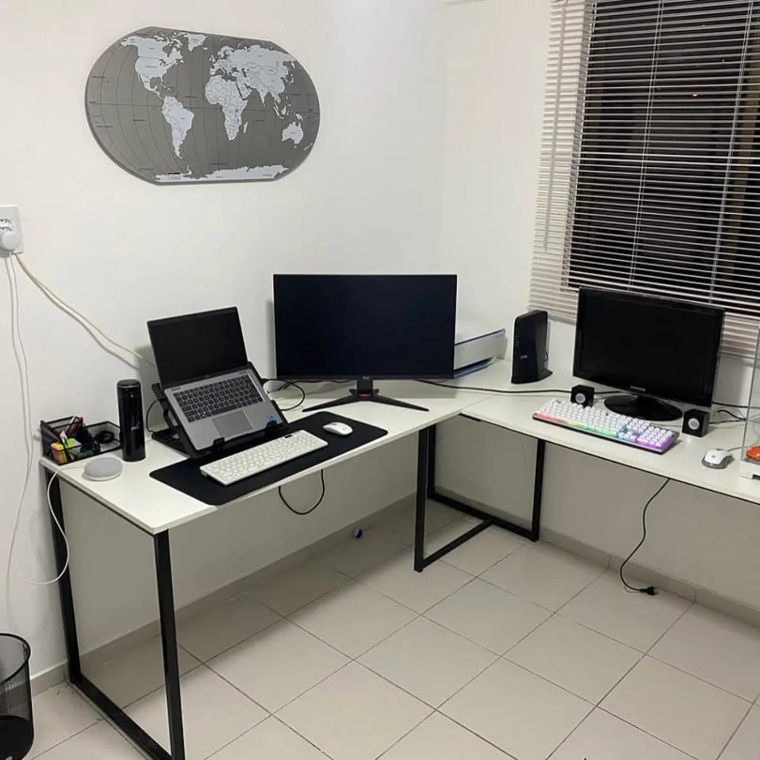 Mesa home office industrial